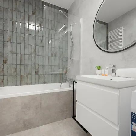 Green View Apartament Ludwiki 아파트
