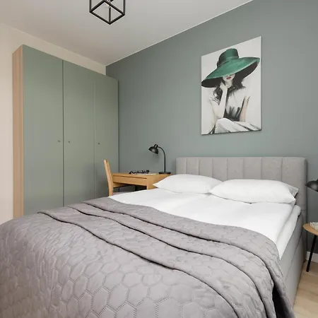 Green View Apartament Ludwiki * 바르샤바