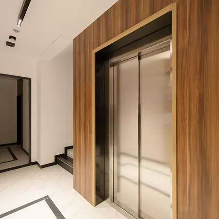 Green View Apartament Ludwiki * 바르샤바