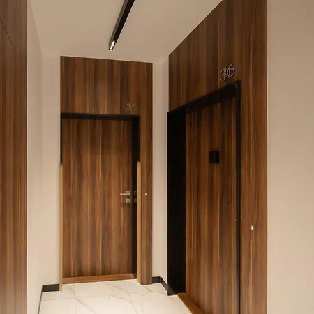 Green View Apartament Ludwiki 아파트 *