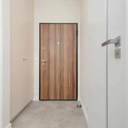 Green View Apartament Ludwiki 아파트 *