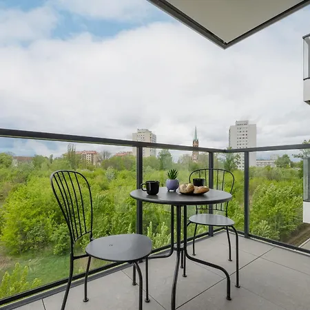 Green View Apartament Ludwiki * 바르샤바
