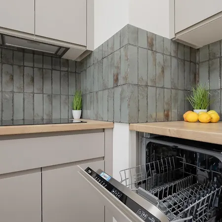 Green View Apartament Ludwiki 아파트 *