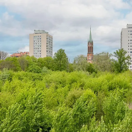 Green View Apartament Ludwiki * 바르샤바
